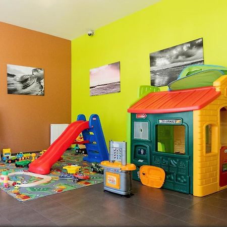 Apartament 203 - Kolobrzeg Polanki - Pool & Beach מראה חיצוני תמונה