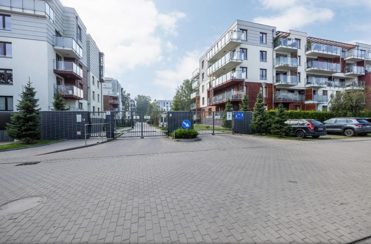 Apartament 203 - Kolobrzeg Polanki - Pool & Beach מראה חיצוני תמונה