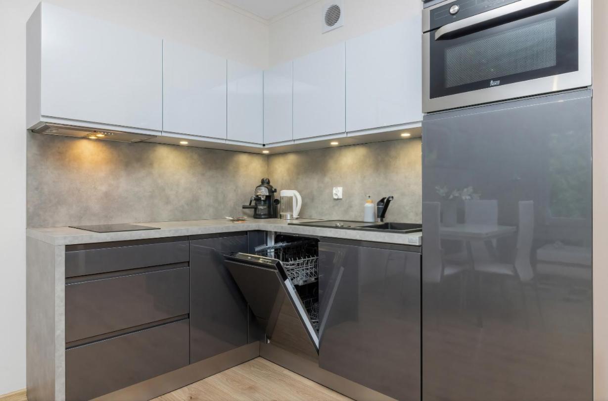 Apartament 203 - Kolobrzeg Polanki - Pool & Beach מראה חיצוני תמונה
