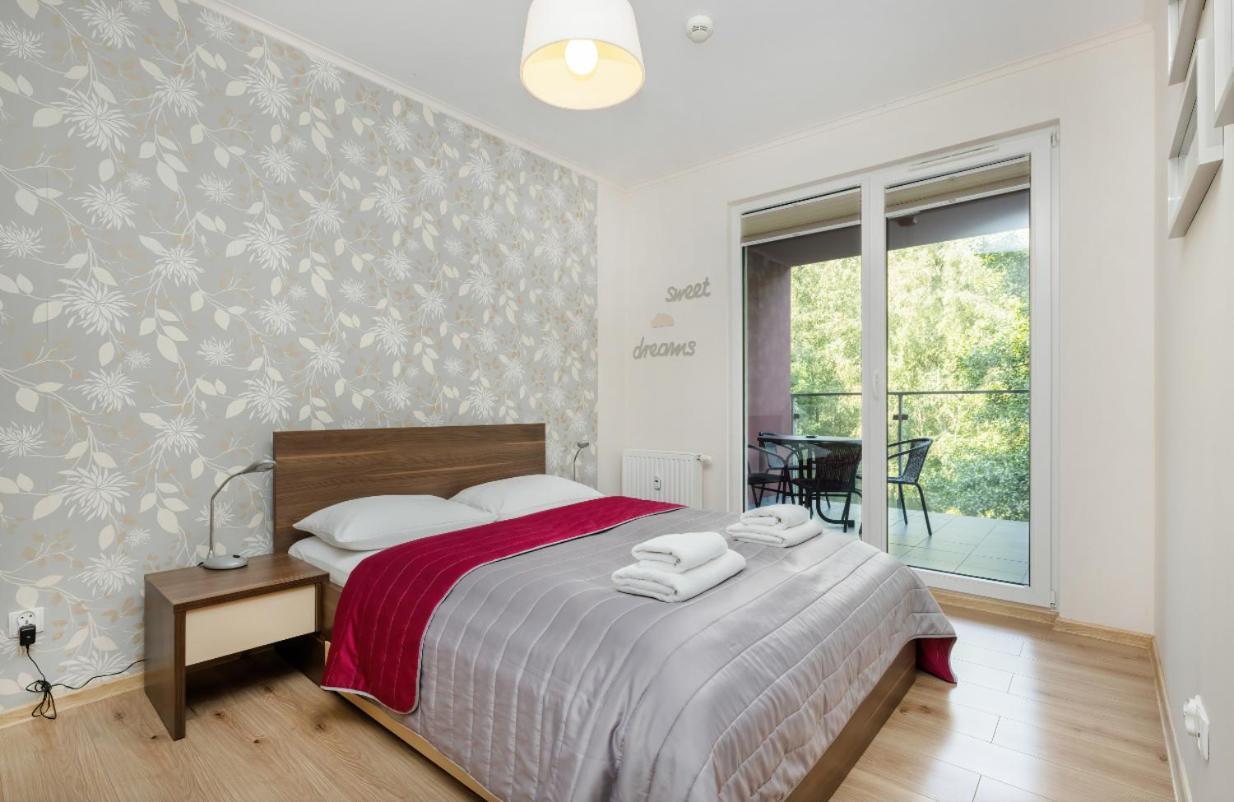 Apartament 203 - Kolobrzeg Polanki - Pool & Beach מראה חיצוני תמונה