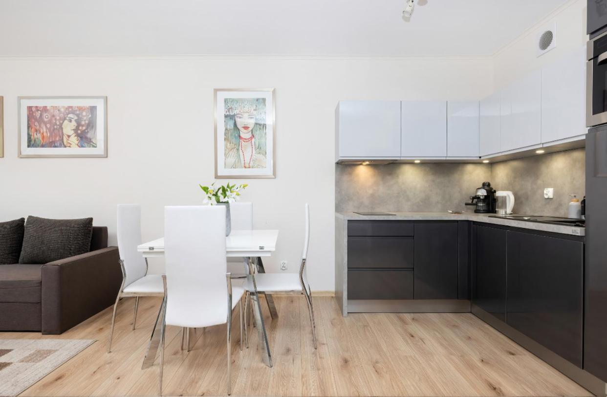 Apartament 203 - Kolobrzeg Polanki - Pool & Beach מראה חיצוני תמונה
