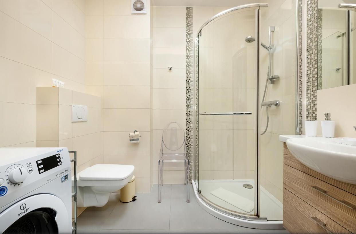 Apartament 203 - Kolobrzeg Polanki - Pool & Beach מראה חיצוני תמונה