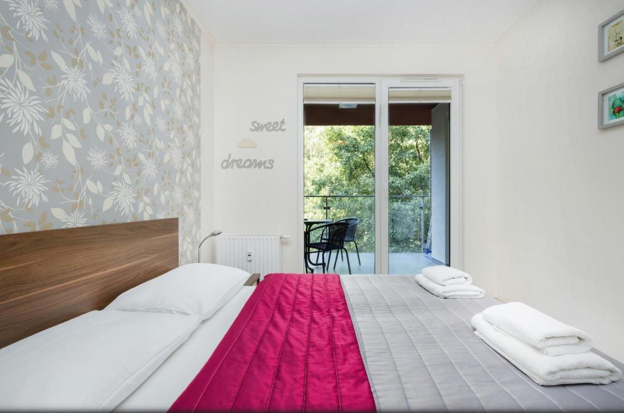 Apartament 203 - Kolobrzeg Polanki - Pool & Beach מראה חיצוני תמונה