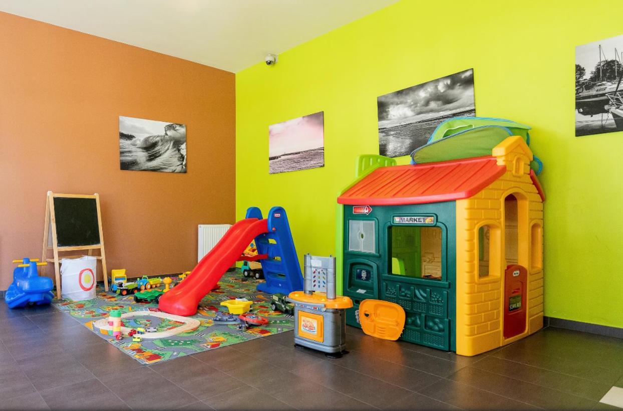 Apartament 203 - Kolobrzeg Polanki - Pool & Beach מראה חיצוני תמונה