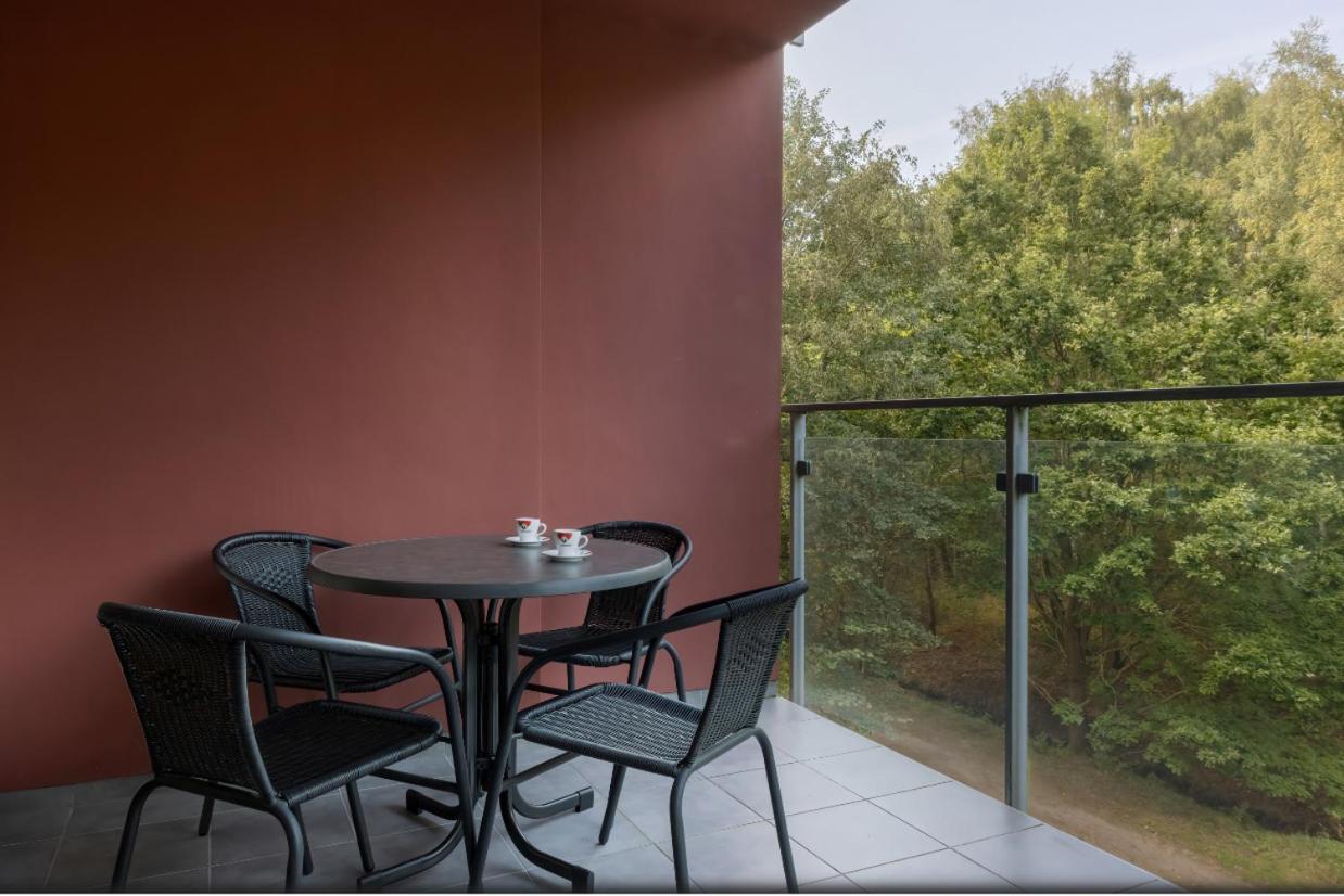 Apartament 203 - Kolobrzeg Polanki - Pool & Beach מראה חיצוני תמונה